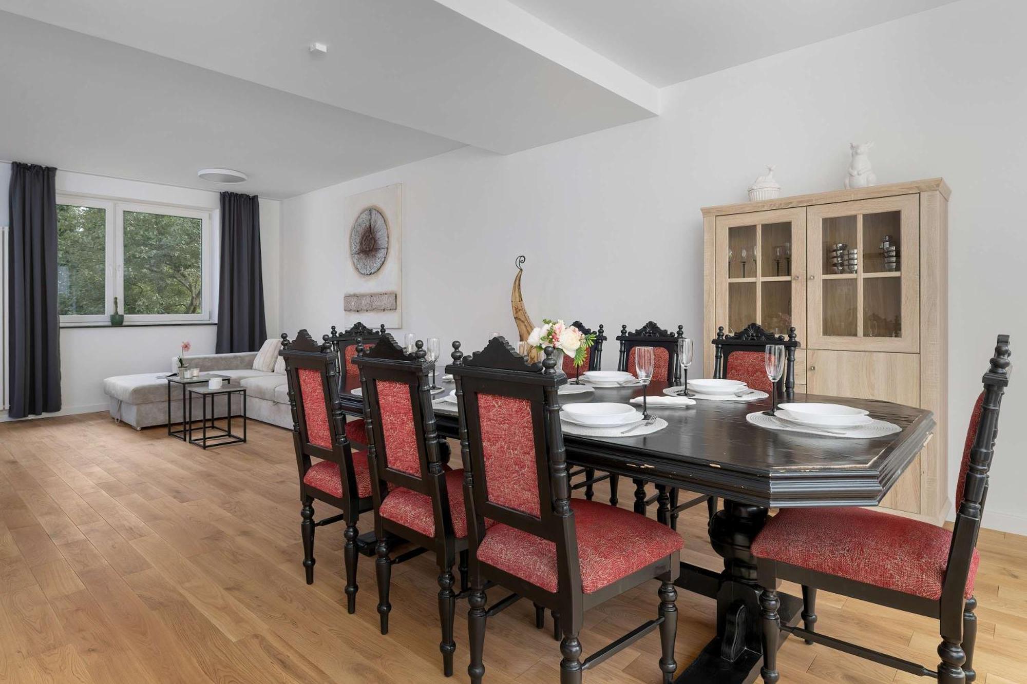 A Unique House With A Terrace And Garden In Cracow For 8 People By Noclegi Renters - Krakow, Krakow